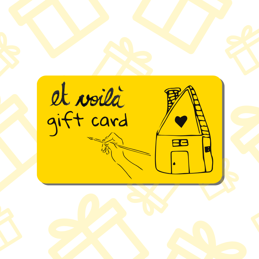 Et Voilà A Gift of Creativity