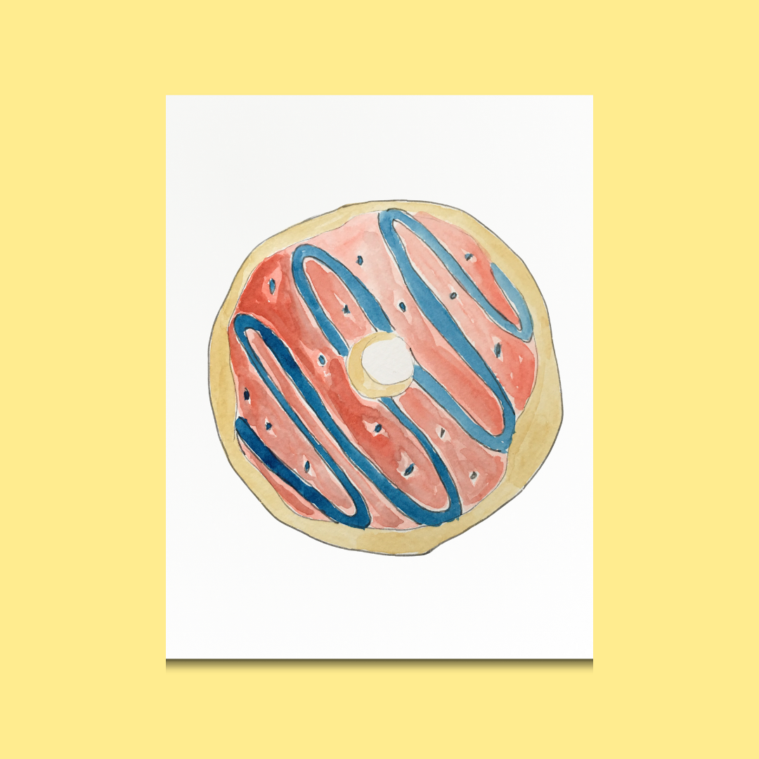 ๐๐ฟ The Travel & Create - Food Package
