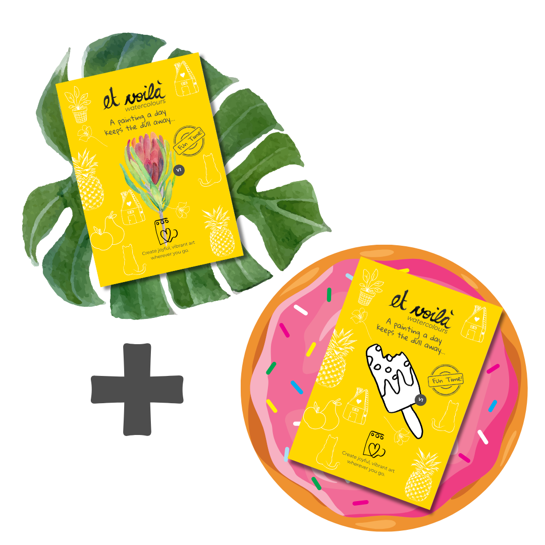 🌿🍪 The Duo Delight Package