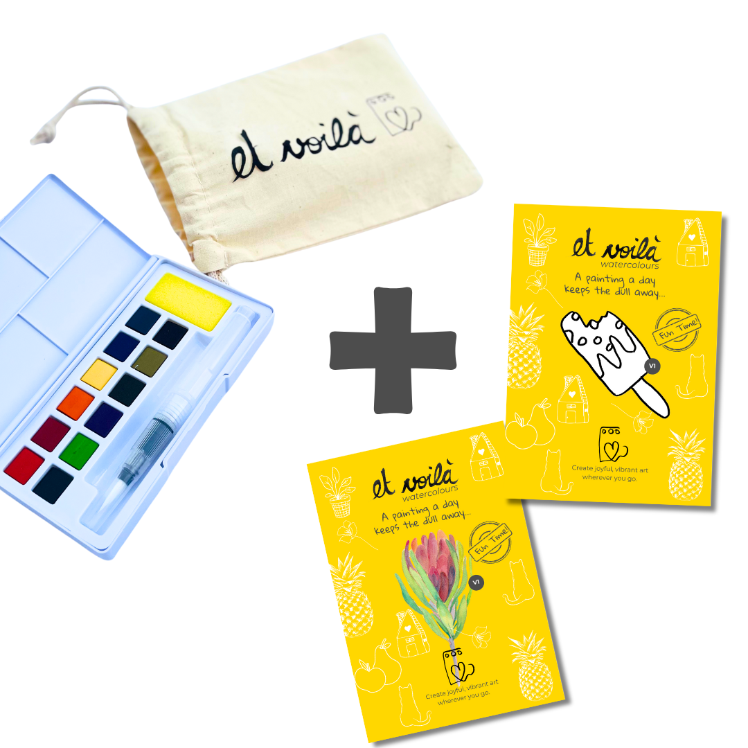🧳✨ The Et Voilà Experience - Package