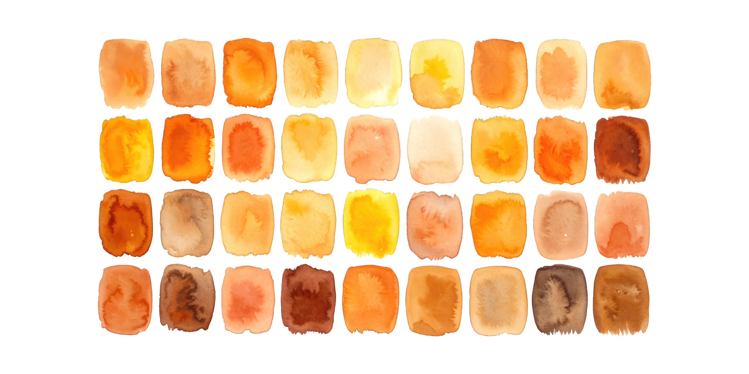 Burnt Sienna & Black — The Secret Tertiary Colours on Your Palette