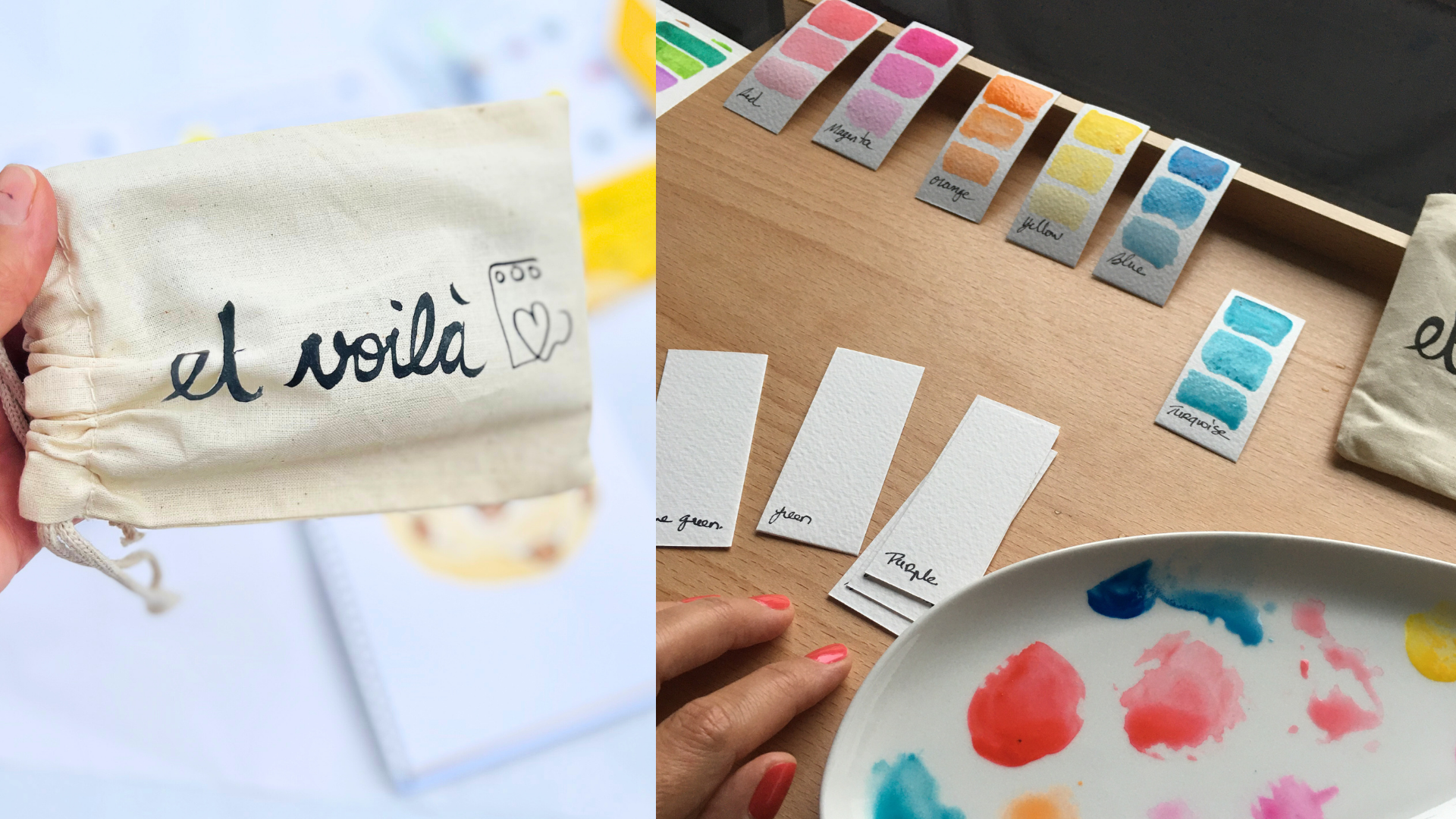 Do You Really Need All Those Art Supplies to Start Watercolour?