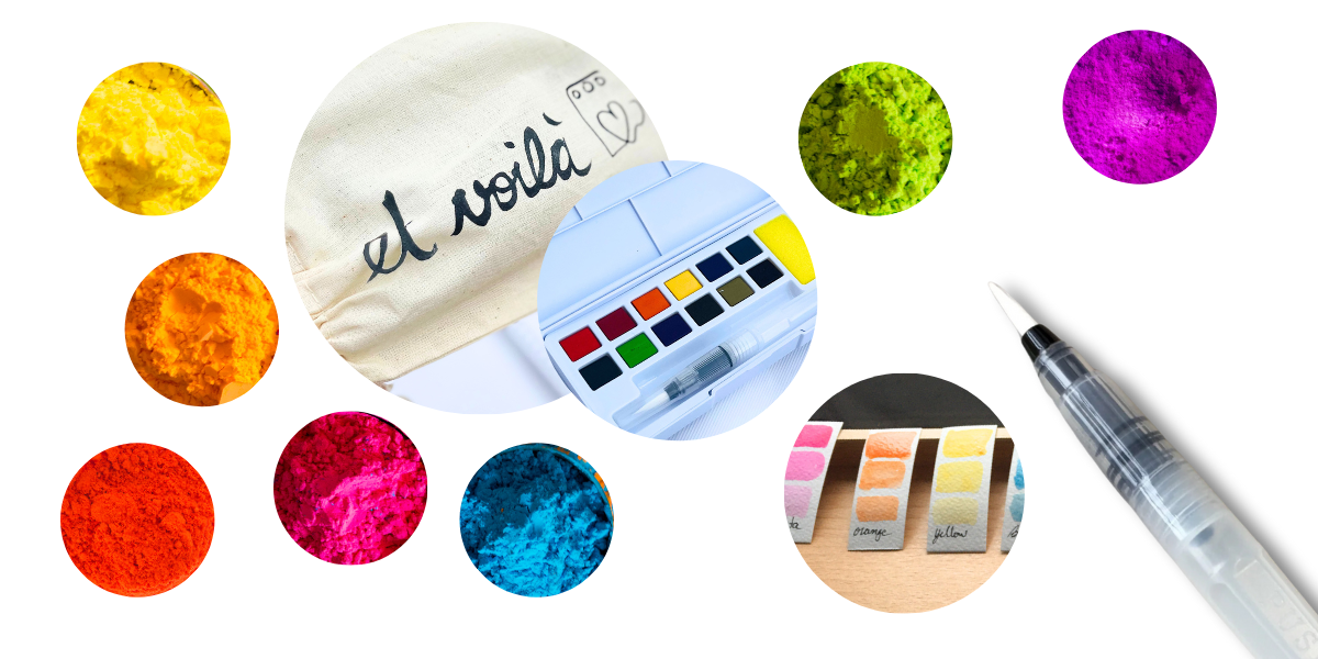 Make the Most of Your Aqua Brush!