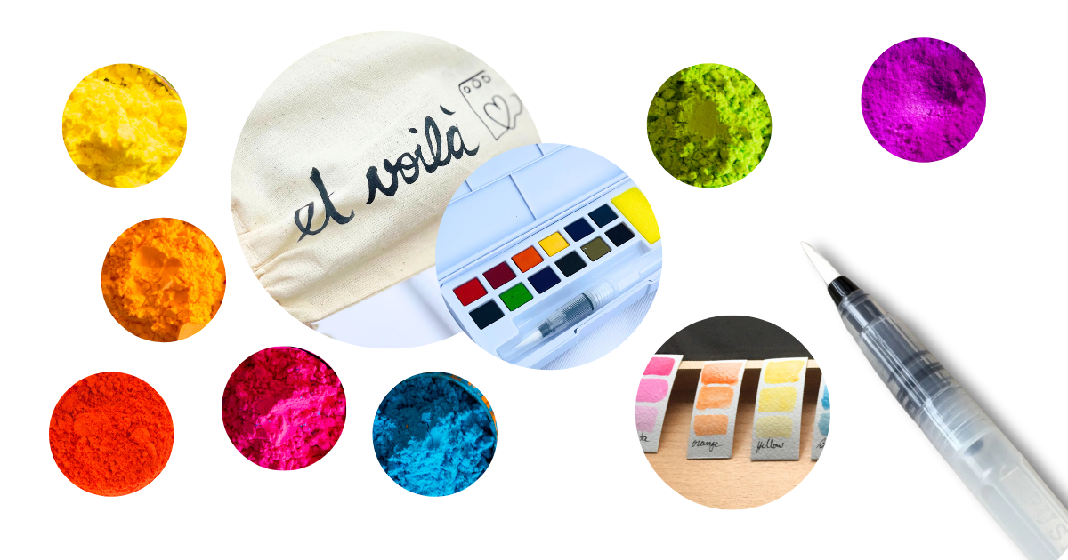 Make the Most of Your Aqua Brush!