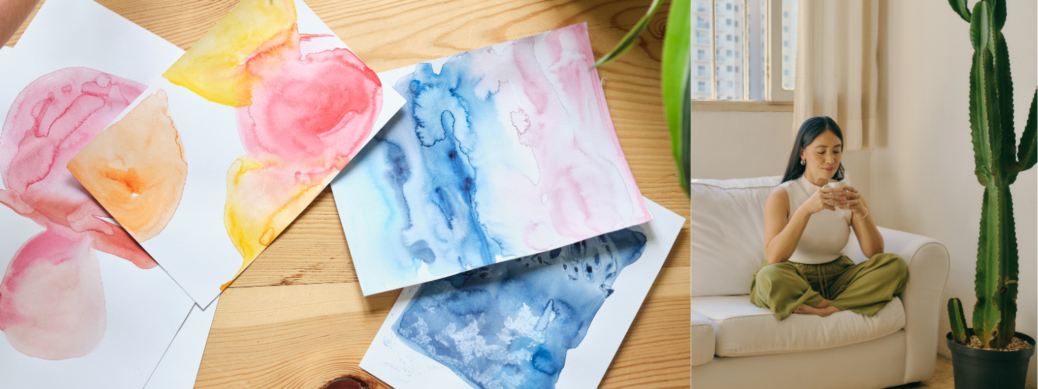 Beginner’s Guide to Watercolour: Relax, Unwind & Paint Your First Masterpiece
