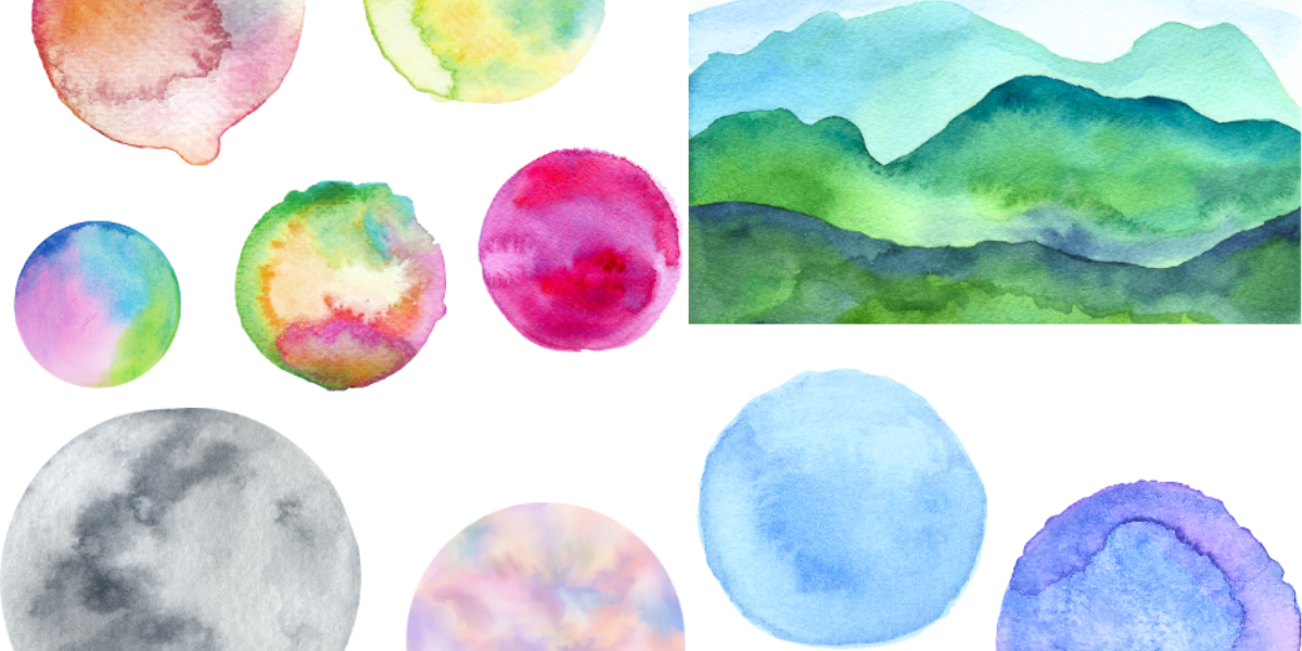 Mindful Painting: 15 Minutes to Shift Your Mood