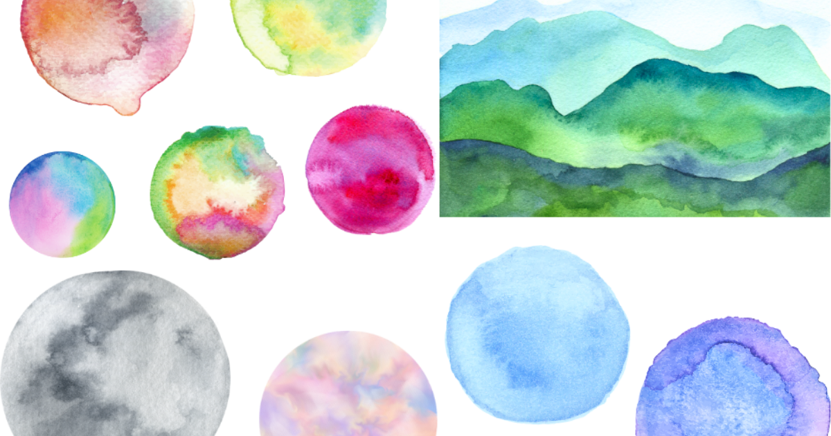 Mindful Painting: 15 Minutes to Shift Your Mood