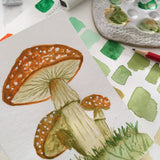 Introduction to Watercolour - 5 hours