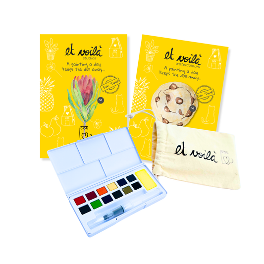 The Et Voilà Experience - Package