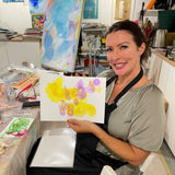 Introduction to Alcohol Ink - 3 hours