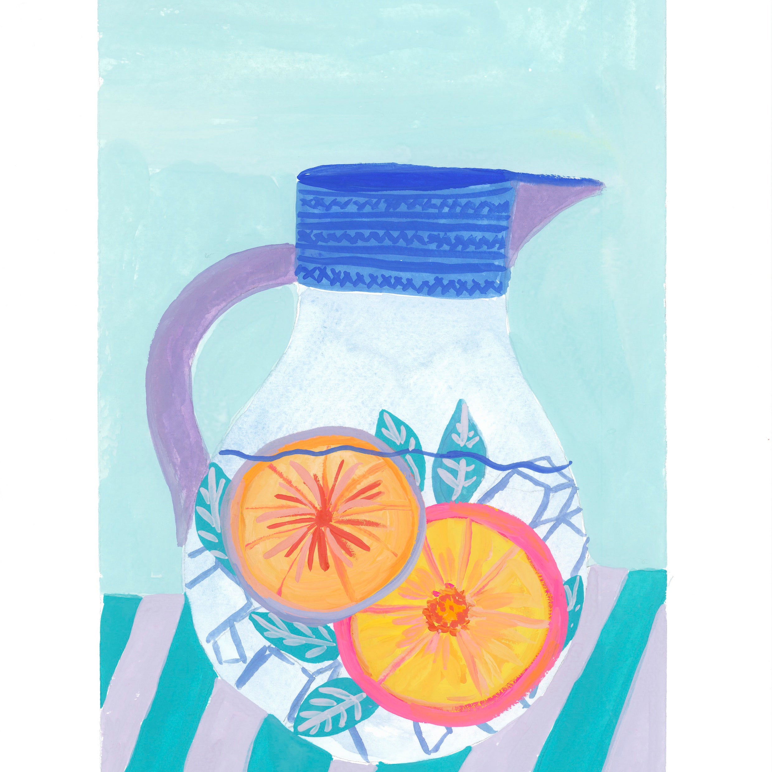 Lemonade - Original Artwork
