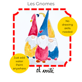 Les Gnomes – Mini Et Voilà Kit
