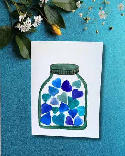 Paint Your Own Cards