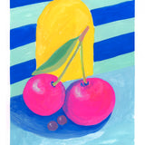 Sweet Cherries - Original Artwork