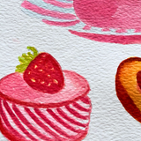 Tea & Paint: A Watercolour Tea Party Workshop