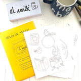 Trick or Sweet Treats | 8 Creative Painting Templates