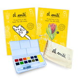 Ultimate Beginner Watercolour Kit