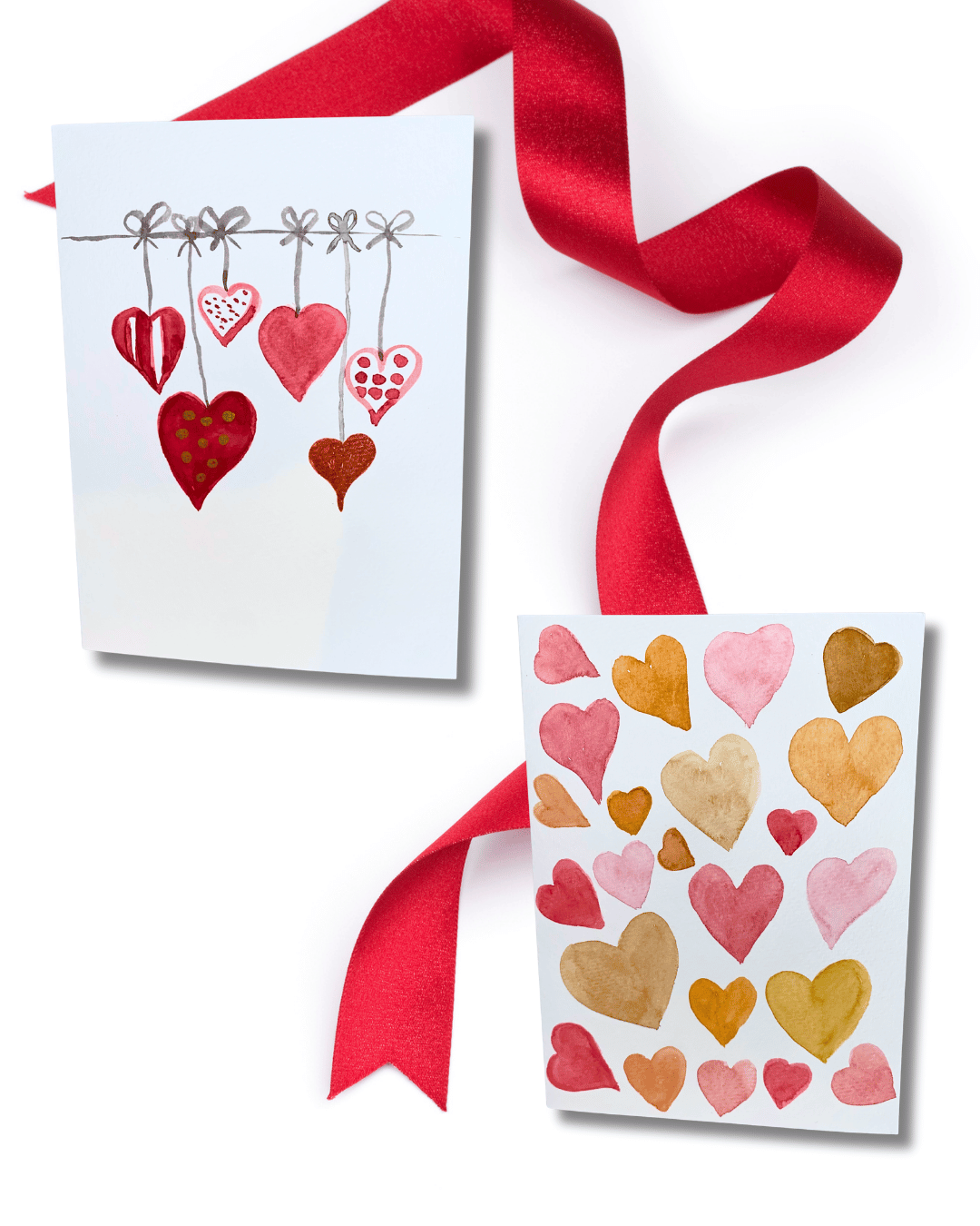 Paint Your Own Cards