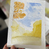 Introduction to Watercolour - 5 hours