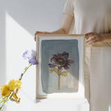 Still Life - Windflower