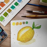 Introduction to Watercolour - 5 hours